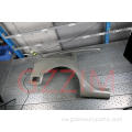 Tesla Model 3 chuma nyuma fender 1073735-sc-p 1073736-sc-p